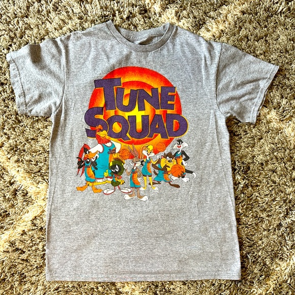 TUNE SQUAD Space Jam 2 t-shirt - Picture 1 of 5